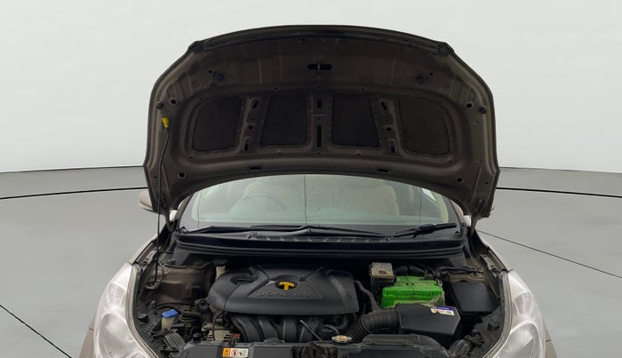 2013 Hyundai New Elantra 1.8 SX AT VTVT, Petrol, Automatic, 44,274 km, Open Bonet