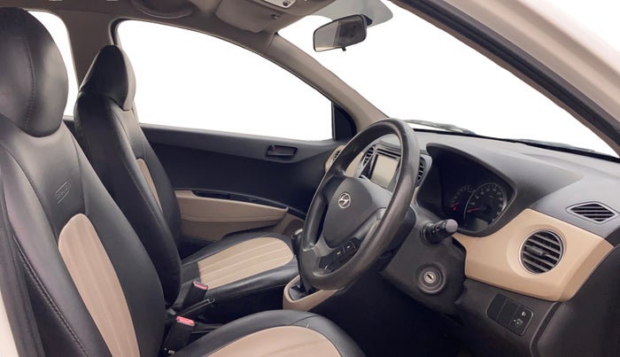 2016 Hyundai Grand i10 MAGNA 1.2 KAPPA VTVT, Petrol, Manual, 92,988 km, Right Side Front Door Cabin