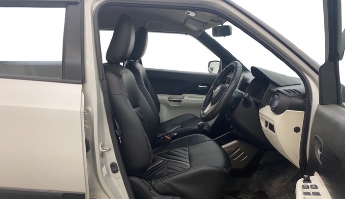 2017 Maruti IGNIS ZETA 1.2 AMT, Petrol, Automatic, 65,581 km, Right Side Front Door Cabin