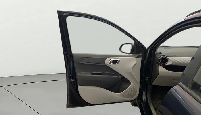 2021 Hyundai GRAND I10 NIOS SPORTZ 1.2 KAPPA VTVT CNG, CNG, Manual, 59,780 km, LHS Front Door