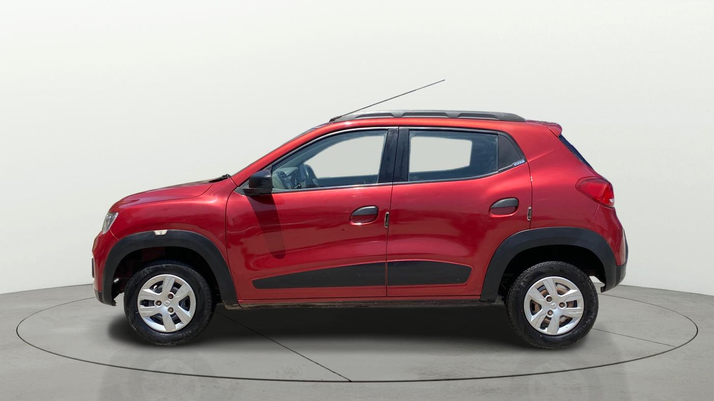 2016 Renault Kwid RXT 0.8, Petrol, Manual, 56,526 km, Left Side