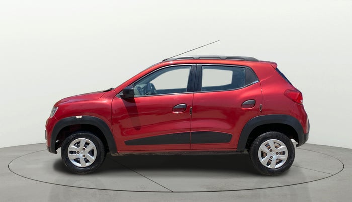 2016 Renault Kwid RXT 0.8, Petrol, Manual, 56,434 km, Left Side