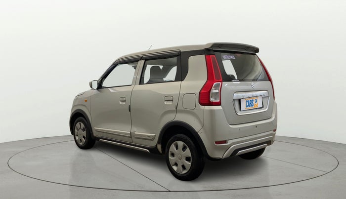 2024 Maruti New Wagon-R VXI 1.0, Petrol, Manual, 14,055 km, Left Back Diagonal