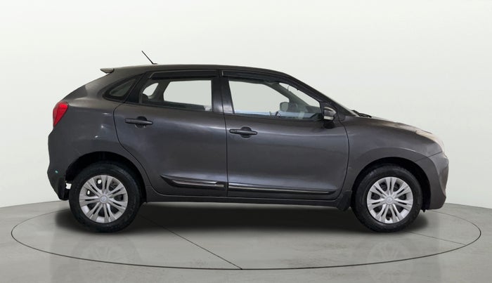 2018 Maruti Baleno DELTA PETROL 1.2, Petrol, Manual, 50,233 km, Right Side View