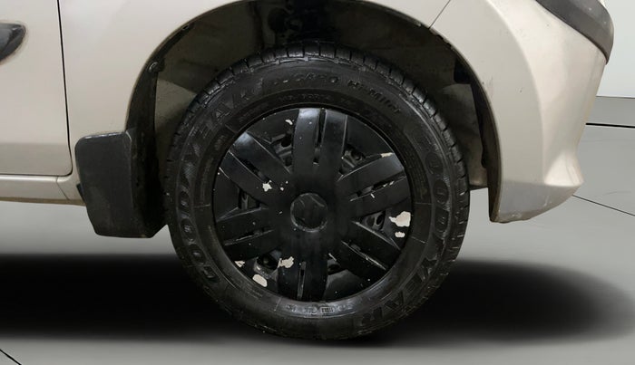 2015 Maruti Alto 800 LXI, Petrol, Manual, 56,922 km, Right Front Wheel