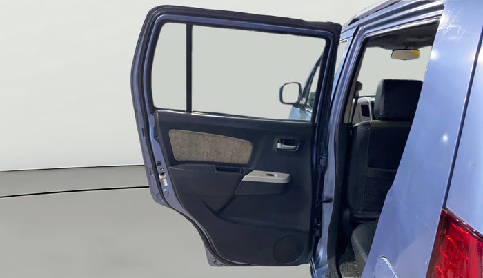 2013 Maruti Wagon R 1.0 VXI, Petrol, Manual, 51,014 km, LHS Rear Door