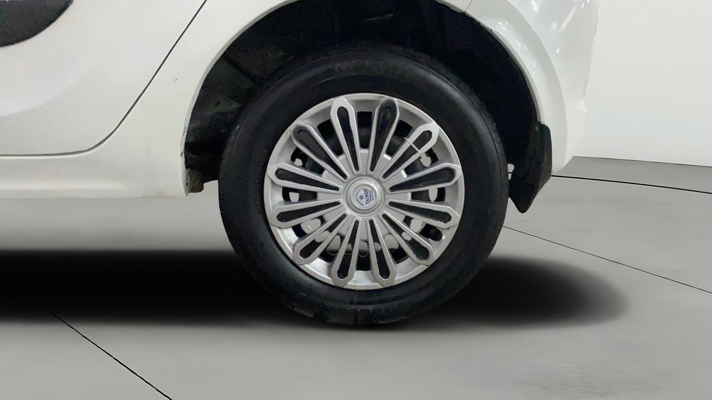 2019 Tata Tiago XT PETROL, CNG, Manual, 96,728 km, Left Rear Wheel