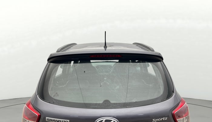 2019 Hyundai Grand i10 SPORTZ 1.2 KAPPA VTVT, Petrol, Manual, 51,640 km, Rear Windshield