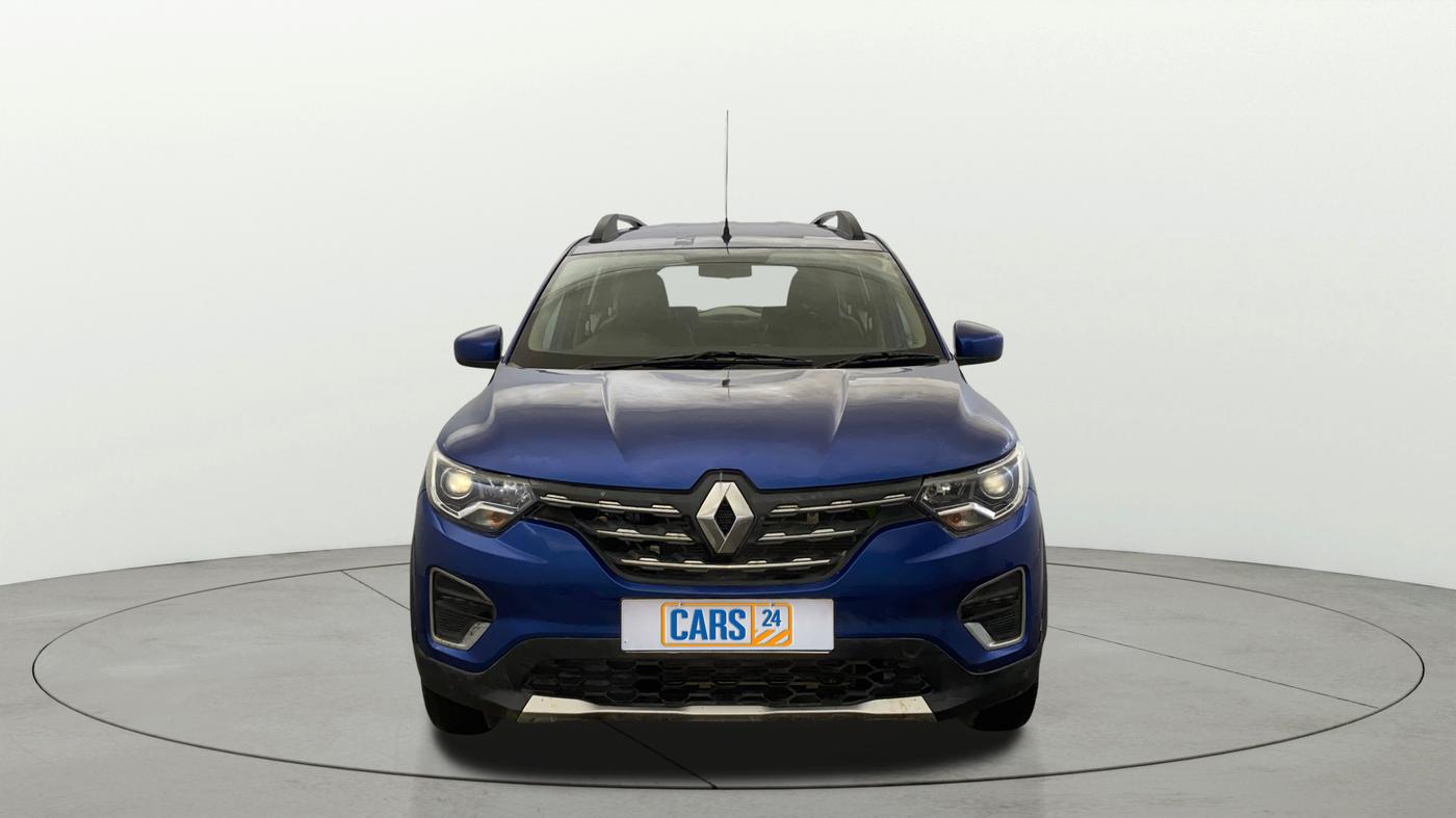 2020 Renault TRIBER RXZ, Petrol, Manual, 44,479 km, Front