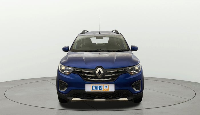 2020 Renault TRIBER RXZ, Petrol, Manual, 44,416 km, Front