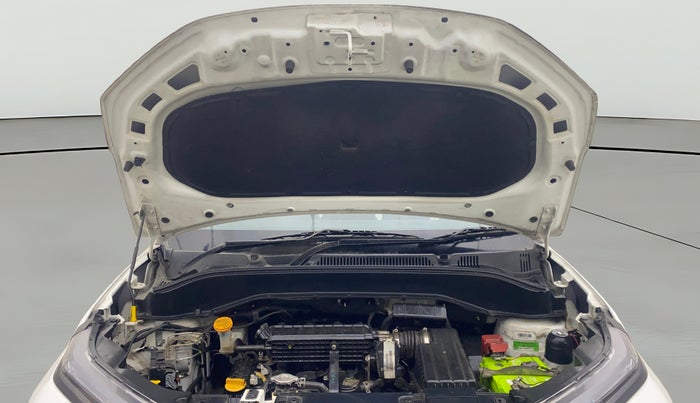 2023 Tata PUNCH PURE MT, Petrol, Manual, 20,523 km, Open Bonet