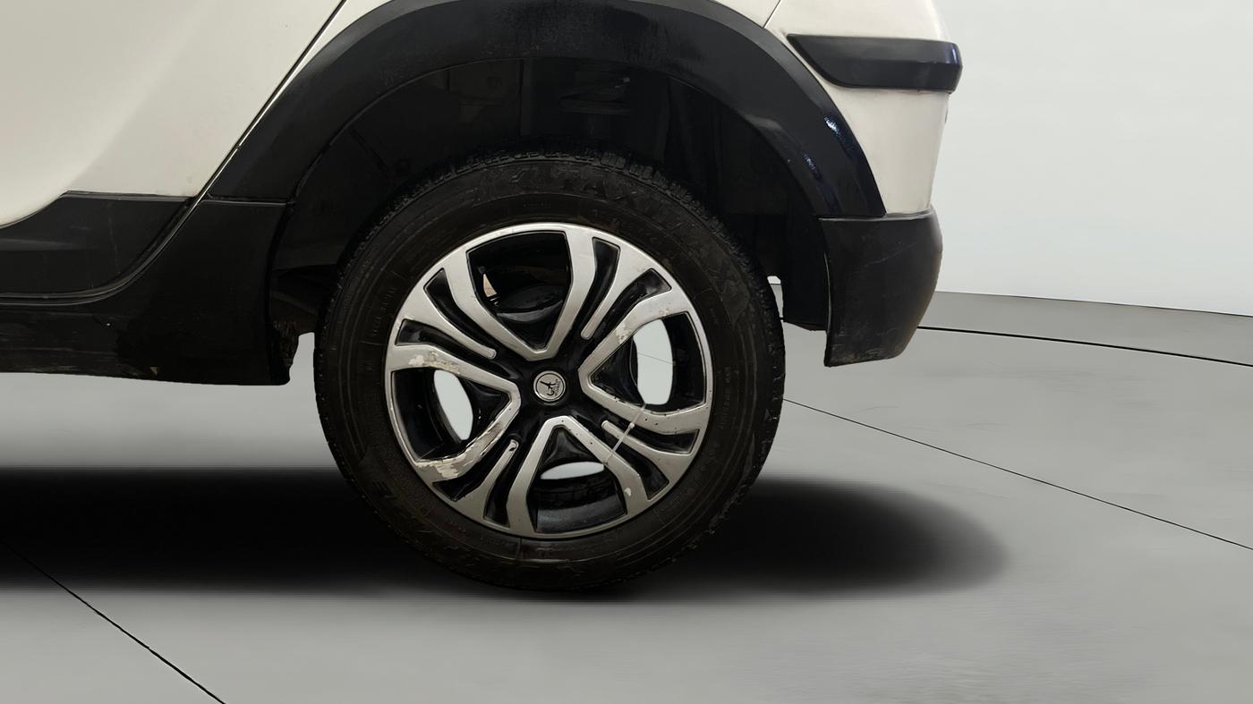 2019 Tata TIAGO NRG PETROL, Petrol, Manual, 69,680 km, Left Rear Wheel