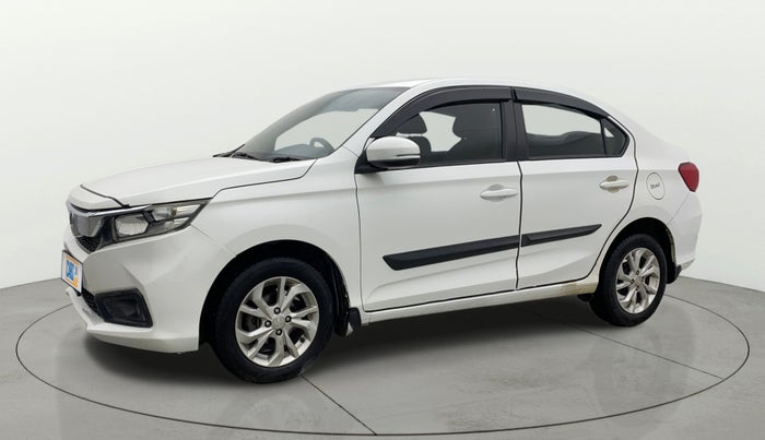 2018 Honda Amaze 1.5L I-DTEC V CVT, Diesel, Automatic, 85,828 km, Left Front Diagonal