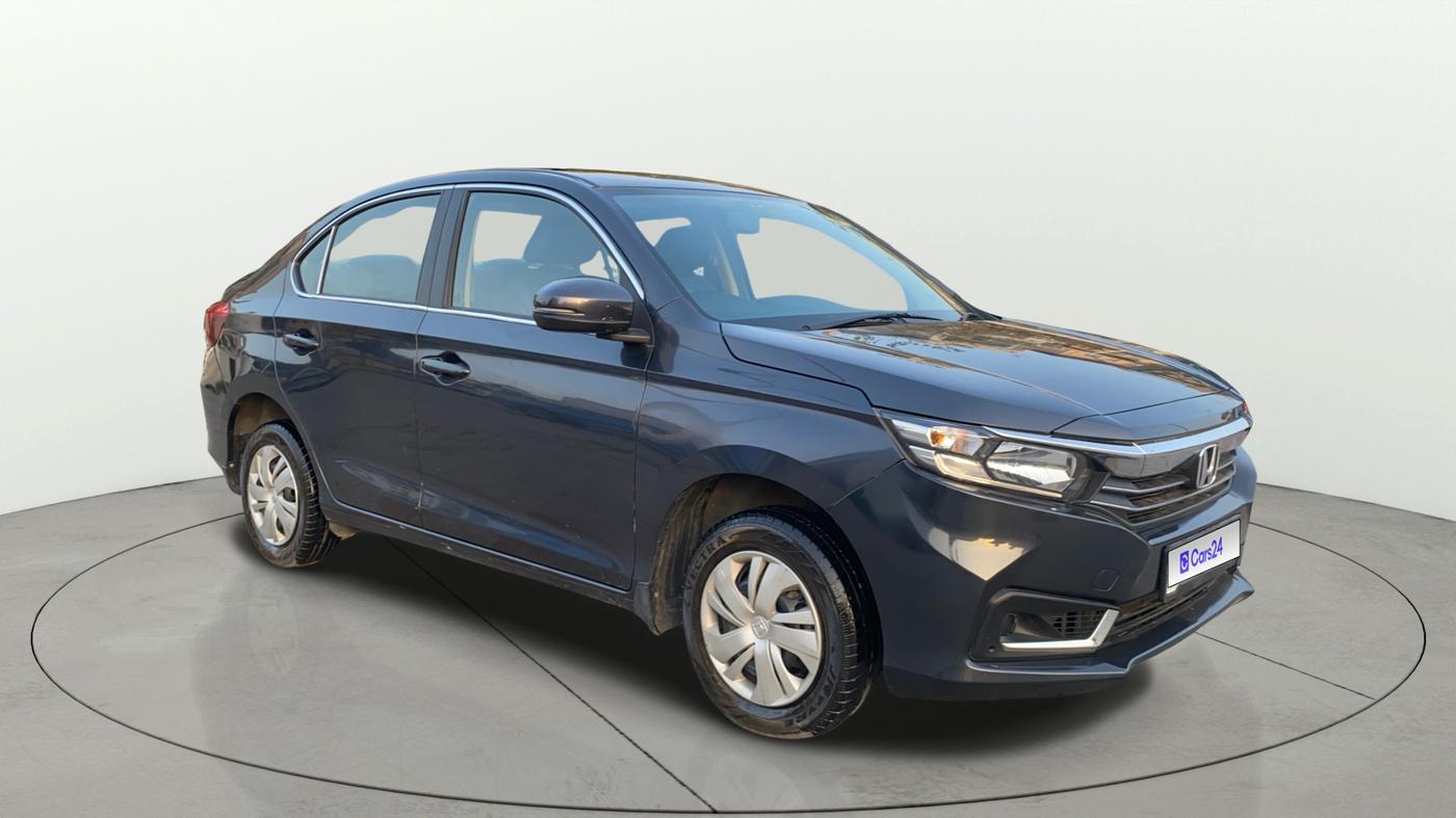2024 Honda Amaze 1.2L I-VTEC S, Petrol, Manual, 38,682 km, Right Front Diagonal