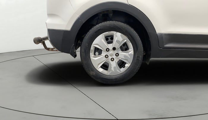 2016 Hyundai Creta BASE 1.6 PETROL, Petrol, Manual, 89,197 km, Right Rear Wheel