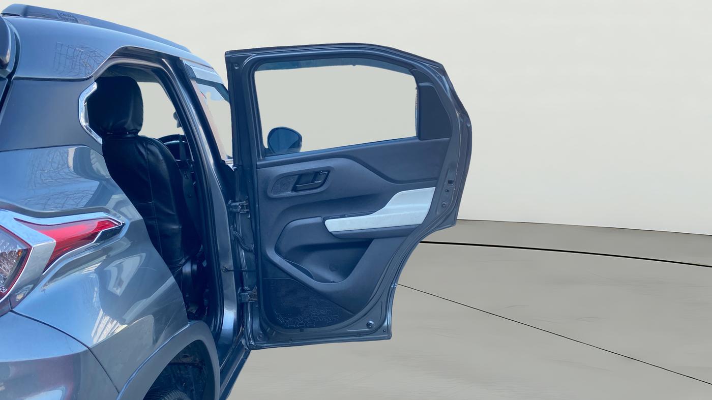 2024 Tata PUNCH ACCOMPLISHED MT CNG, CNG, Manual, 64,239 km, RHS Rear Door