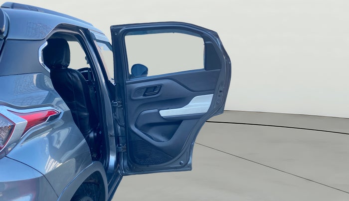 2024 Tata PUNCH ACCOMPLISHED MT CNG, CNG, Manual, 64,239 km, RHS Rear Door