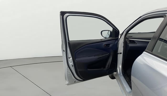 2025 Maruti Baleno DELTA PETROL 1.2, Petrol, Manual, 814 km, LHS Front Door