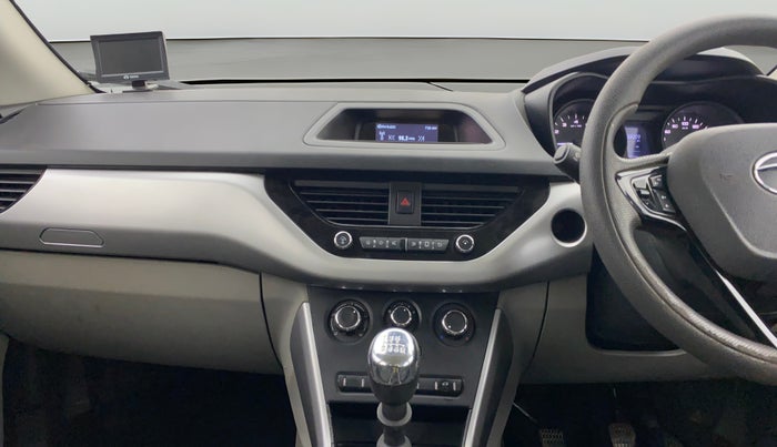 2018 Tata NEXON XM PETROL, Petrol, Manual, 98,175 km, Air Conditioner