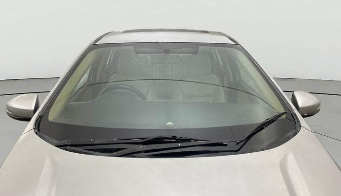 2014 Honda City 1.5L I-VTEC SV, CNG, Manual, 77,117 km, Front Windshield