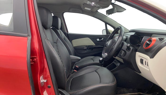 2019 Renault Captur PLATINE DIESEL , Diesel, Manual, 88,407 km, Right Side Front Door Cabin