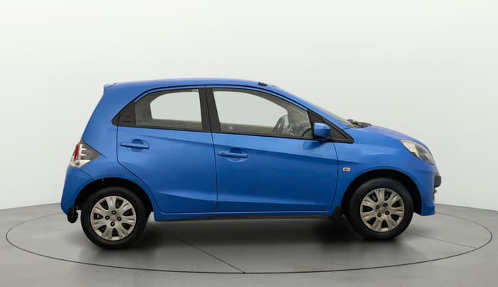 2013 Honda Brio S MT, Petrol, Manual, 73,893 km, Right Side View