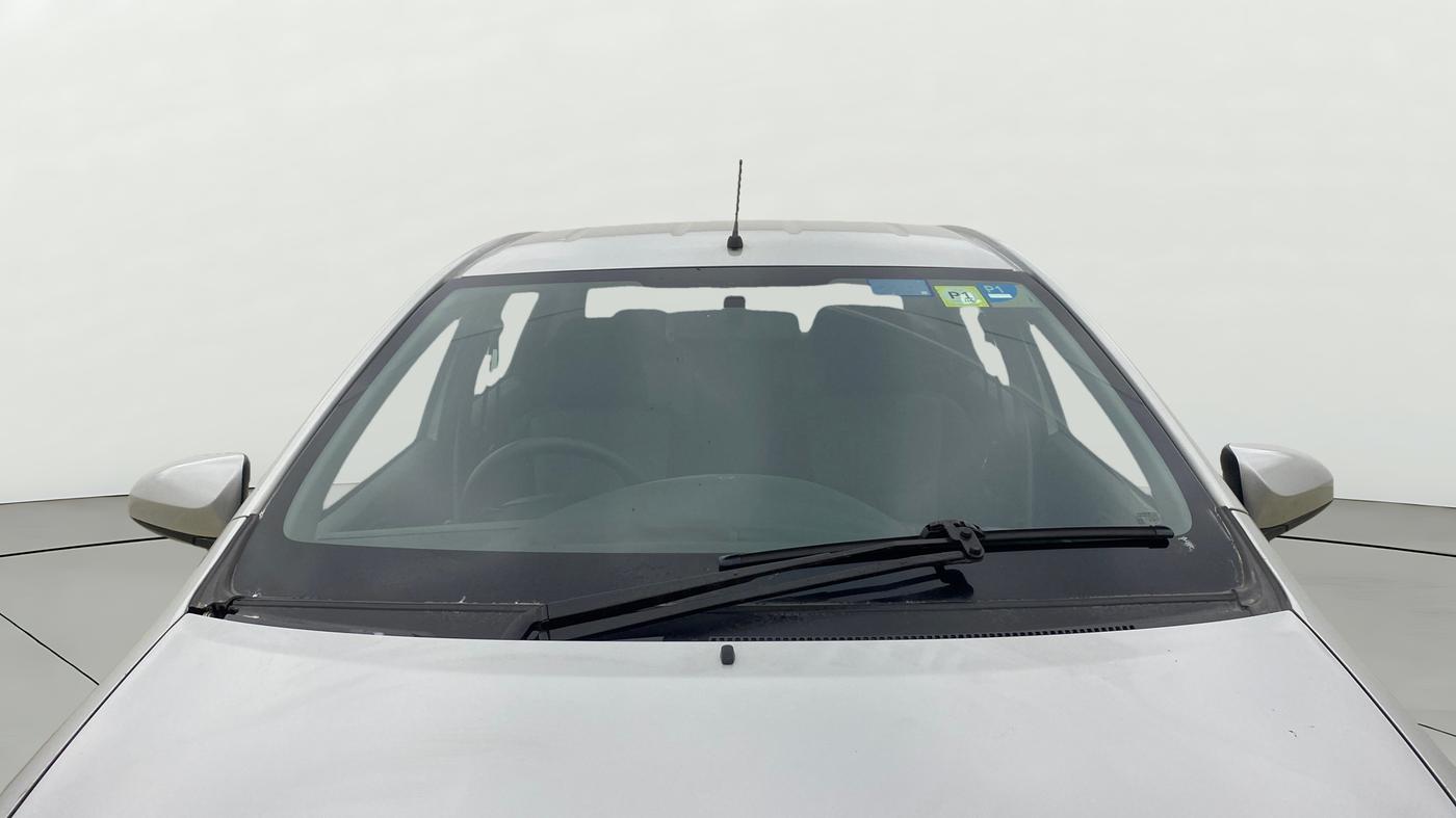 2013 Toyota Etios G, Petrol, Manual, 9,179 km, Front Windshield