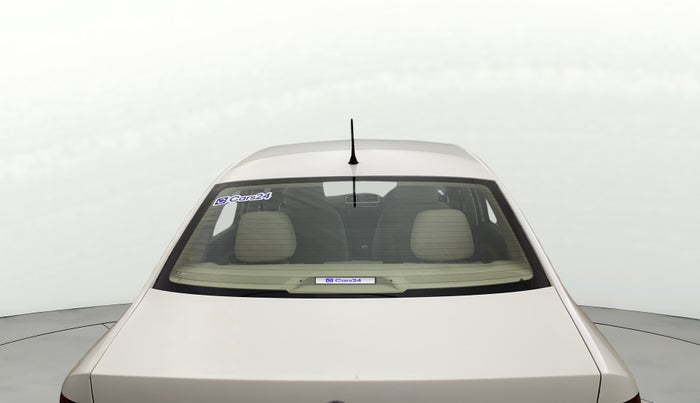 2021 Skoda Rapid 1.0 AMBITION TSI MT, Petrol, Manual, 59,828 km, Rear Windshield