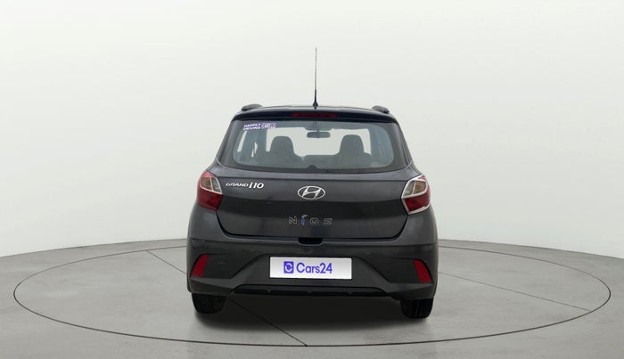 2022 Hyundai GRAND I10 NIOS MAGNA 1.2 KAPPA VTVT, Petrol, Manual, 65,523 km, Back/Rear
