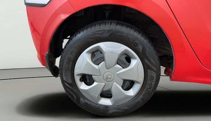 2020 Tata Tiago XT PETROL, Petrol, Manual, 34,785 km, Right Rear Wheel