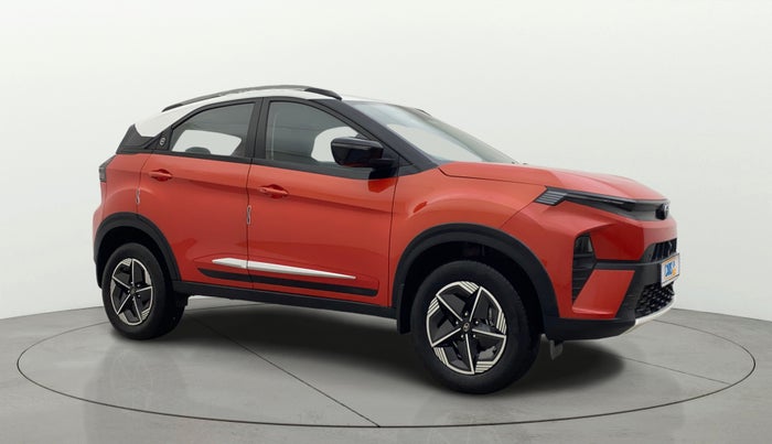 2024 Tata NEXON CREATIVE + 1.2 PETROL, Petrol, Manual, 533 km, Right Front Diagonal