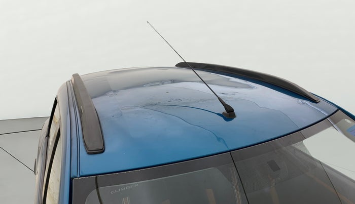 2021 Renault Kwid CLIMBER 1.0 AMT (O), Petrol, Automatic, 13,513 km, Roof