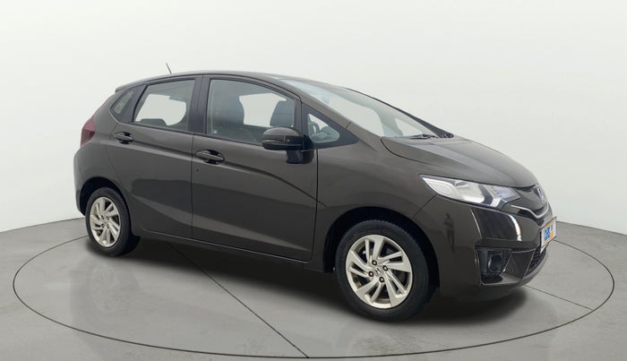 2017 Honda Jazz 1.2L I-VTEC V AT, Petrol, Automatic, 59,505 km, SRP