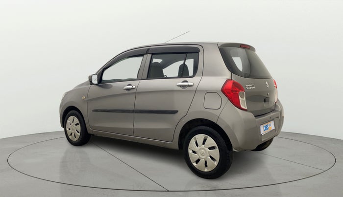 2017 Maruti Celerio VXI, Petrol, Manual, 68,008 km, Left Back Diagonal