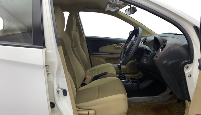2013 Honda Brio V MT, Petrol, Manual, 57,082 km, Right Side Front Door Cabin
