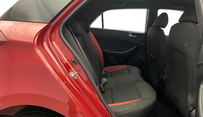 2019 Hyundai Elite i20 SPORTZ PLUS 1.2 DUAL TONE, Petrol, Manual, 54,458 km, Right Side Rear Door Cabin