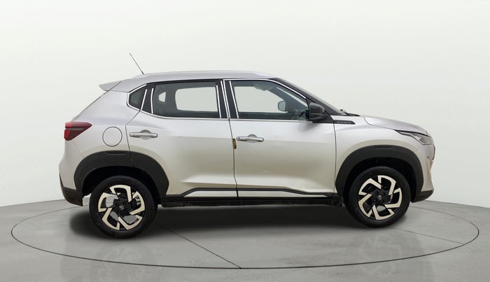 2021 Nissan MAGNITE XV TURBO, Petrol, Manual, 99,687 km, Right Side View