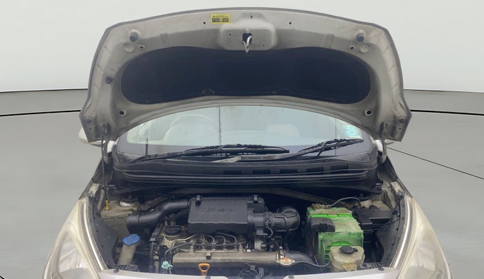 2015 Hyundai Grand i10 ASTA 1.1 CRDI, Diesel, Manual, 1,07,537 km, Open Bonet