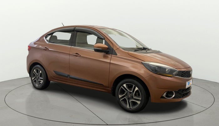 2017 Tata TIGOR XZ PETROL, Petrol, Manual, 31,205 km, SRP