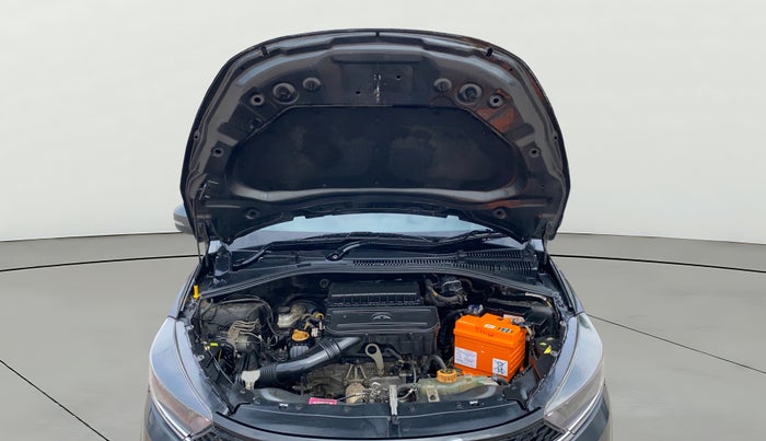 2020 Tata Tiago XZ PETROL, Petrol, Manual, 84,683 km, Open Bonet