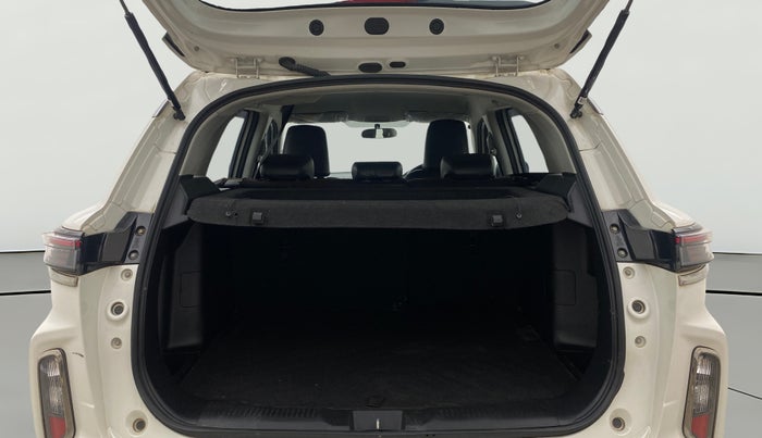 2023 Maruti Grand Vitara SIGMA SMART HYBRID, Petrol, Manual, 31,873 km, Boot Open Zoomed View