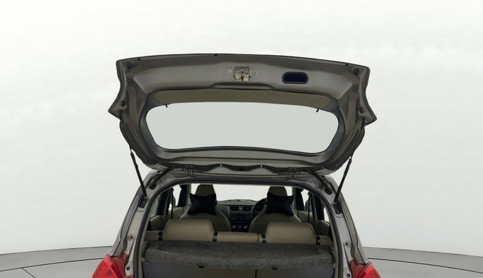 2017 Maruti Celerio ZXI AMT, Petrol, Automatic, 52,239 km, Boot Door Open