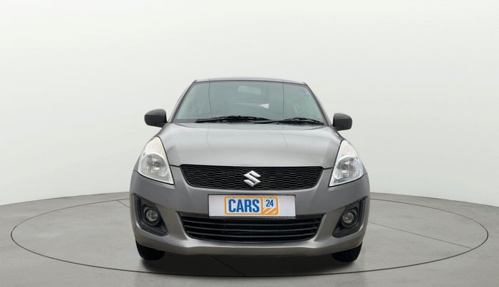 2015 Maruti Swift LXI (O), Petrol, Manual, 55,747 km, Front