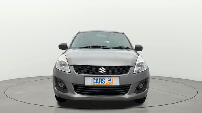 2015 Maruti Swift LXI (O), Petrol, Manual, 55,759 km, Front