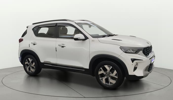 2020 KIA SONET HTX 1.0 IMT, Petrol, Manual, 85,374 km, SRP