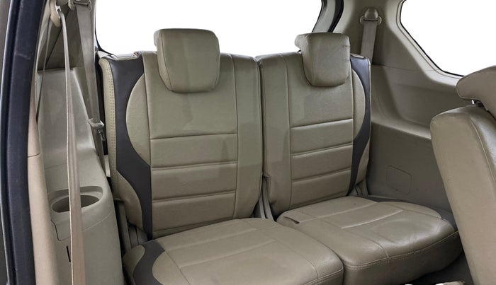 2019 Maruti Ertiga VXI CNG, CNG, Manual, 83,662 km, Third Seat Row ( optional )
