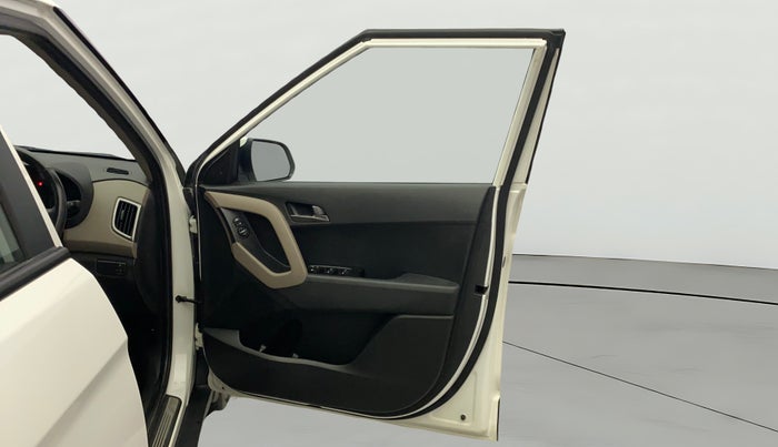 2017 Hyundai Creta SX PLUS AT 1.6 PETROL, Petrol, Automatic, 14,634 km, RHS Front Door