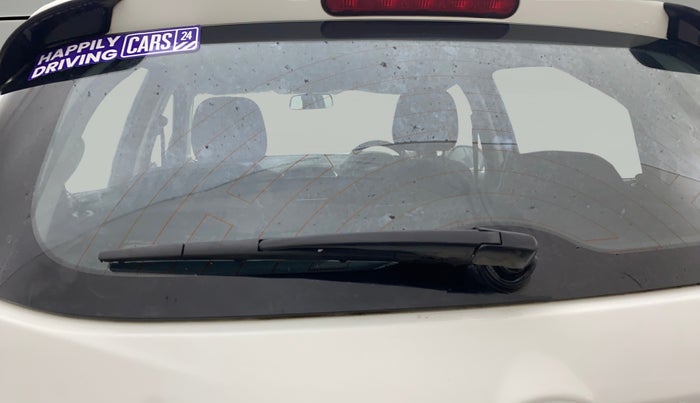 2022 Tata Tiago XZ PLUS CNG, CNG, Manual, 35,137 km, Rear Wiper