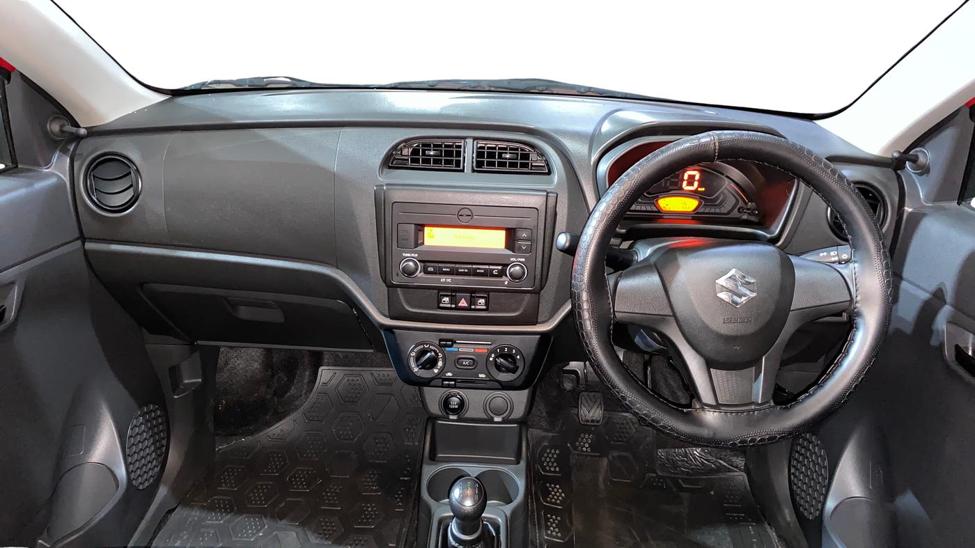 2024 Maruti Alto K10 VXi (O), Petrol, Manual, 318 km, Dashboard