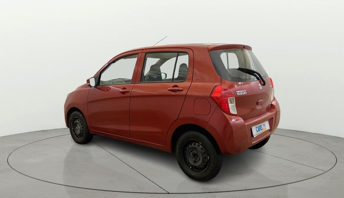 2016 Maruti Celerio ZXI AMT, Petrol, Automatic, 86,564 km, Left Back Diagonal